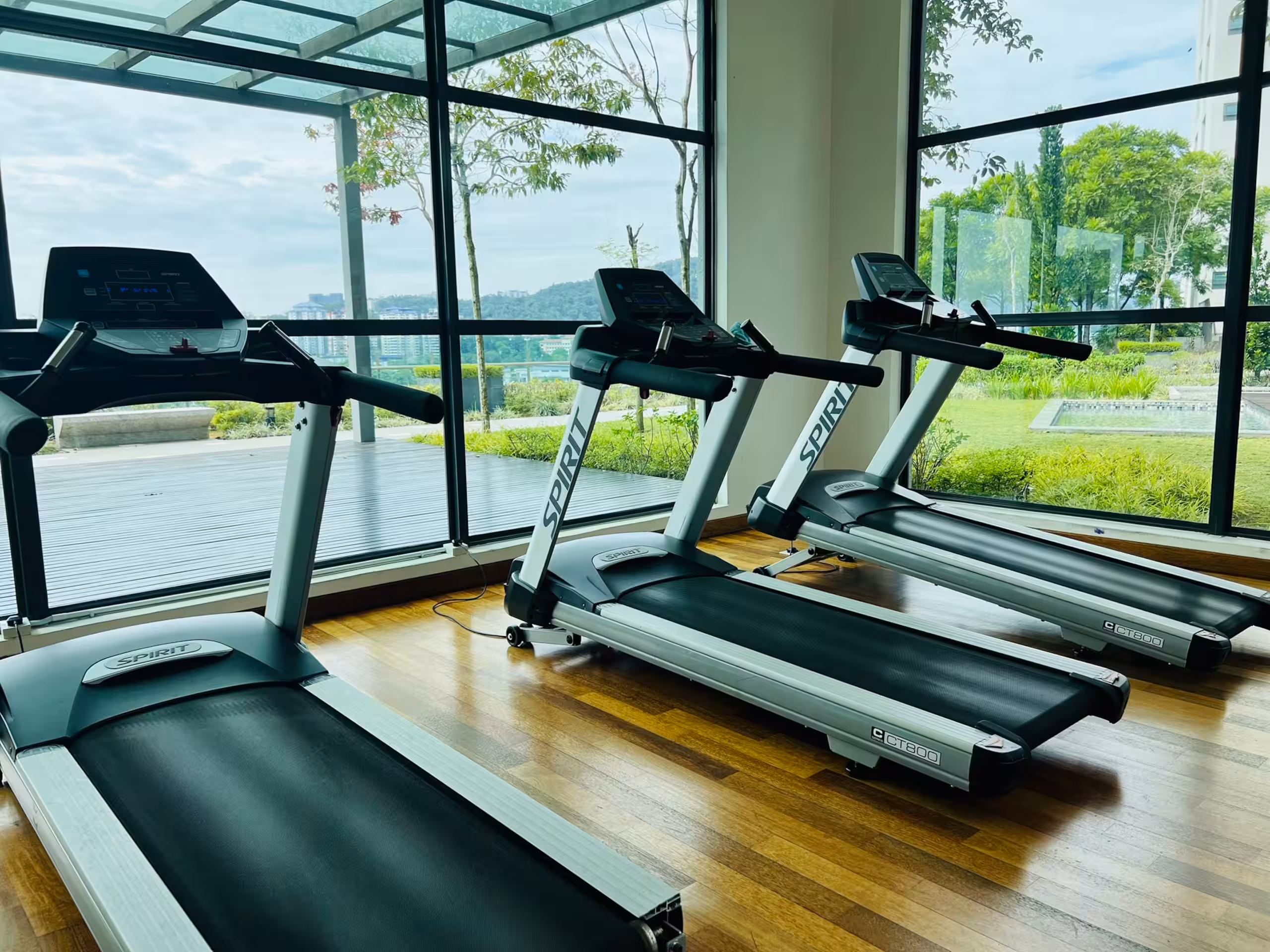 Studio Condo at Sky Romance