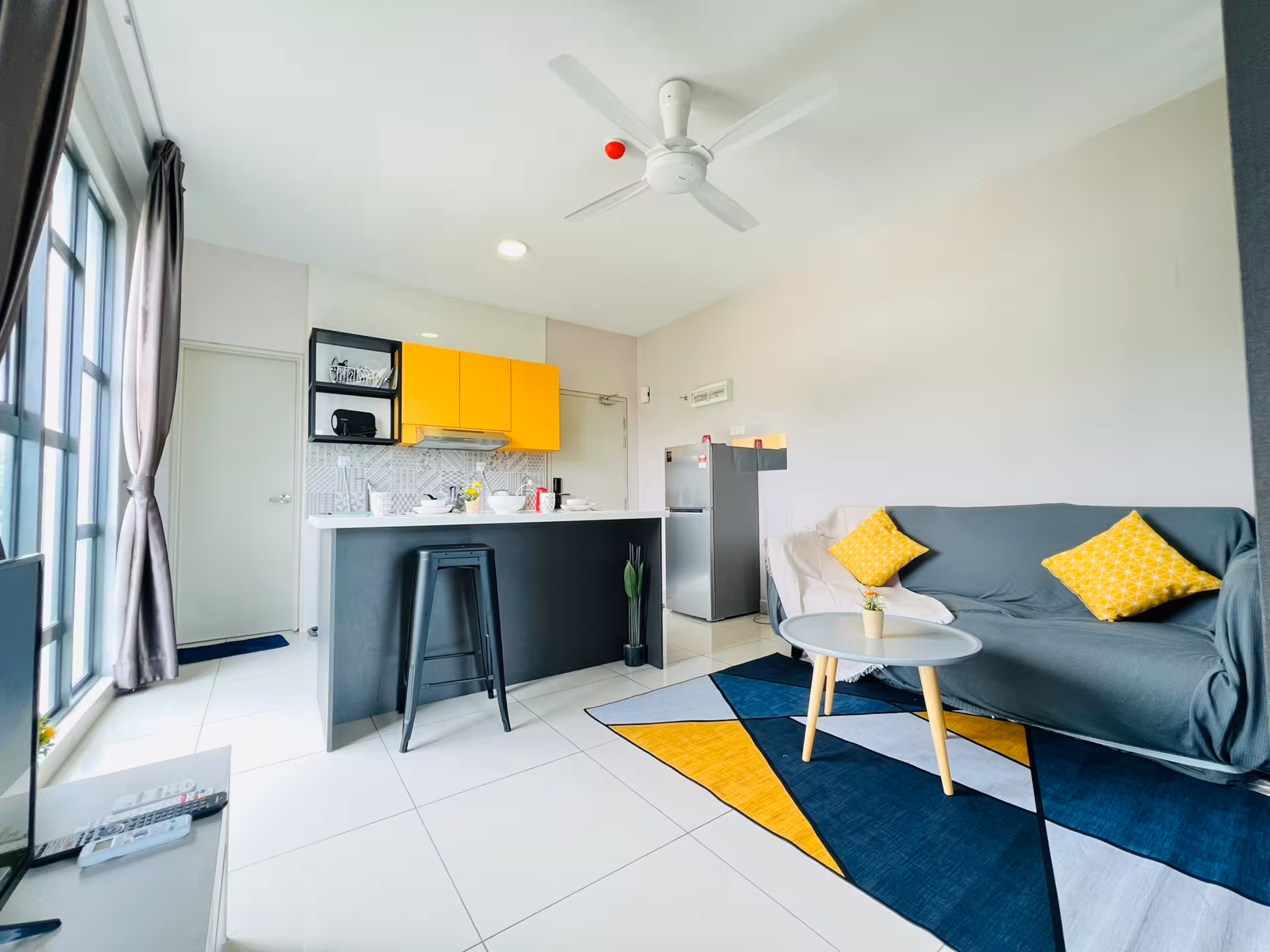 Studio Condo at Sky Romance