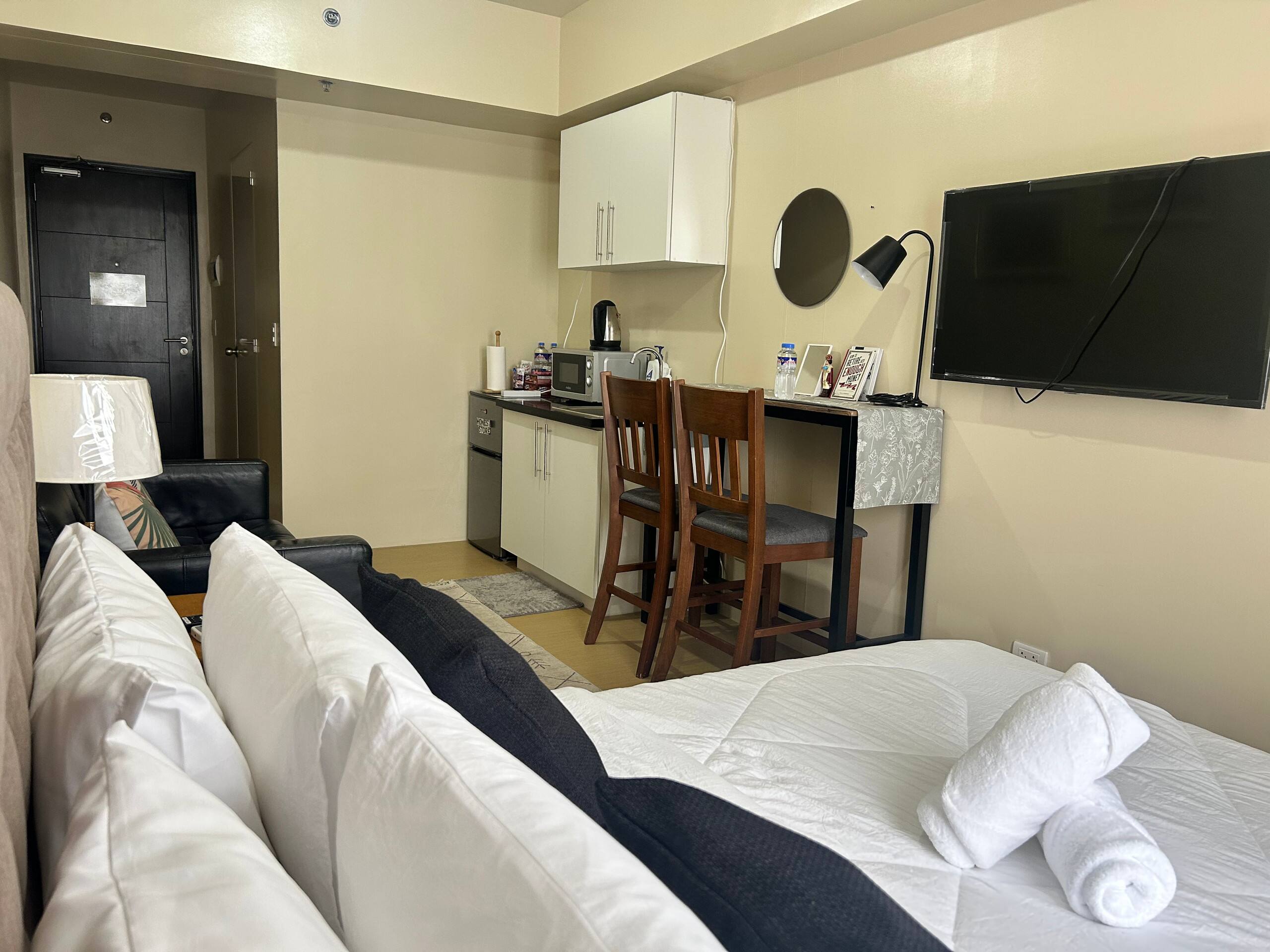Comfy Condo at Avida Towers Abreeza