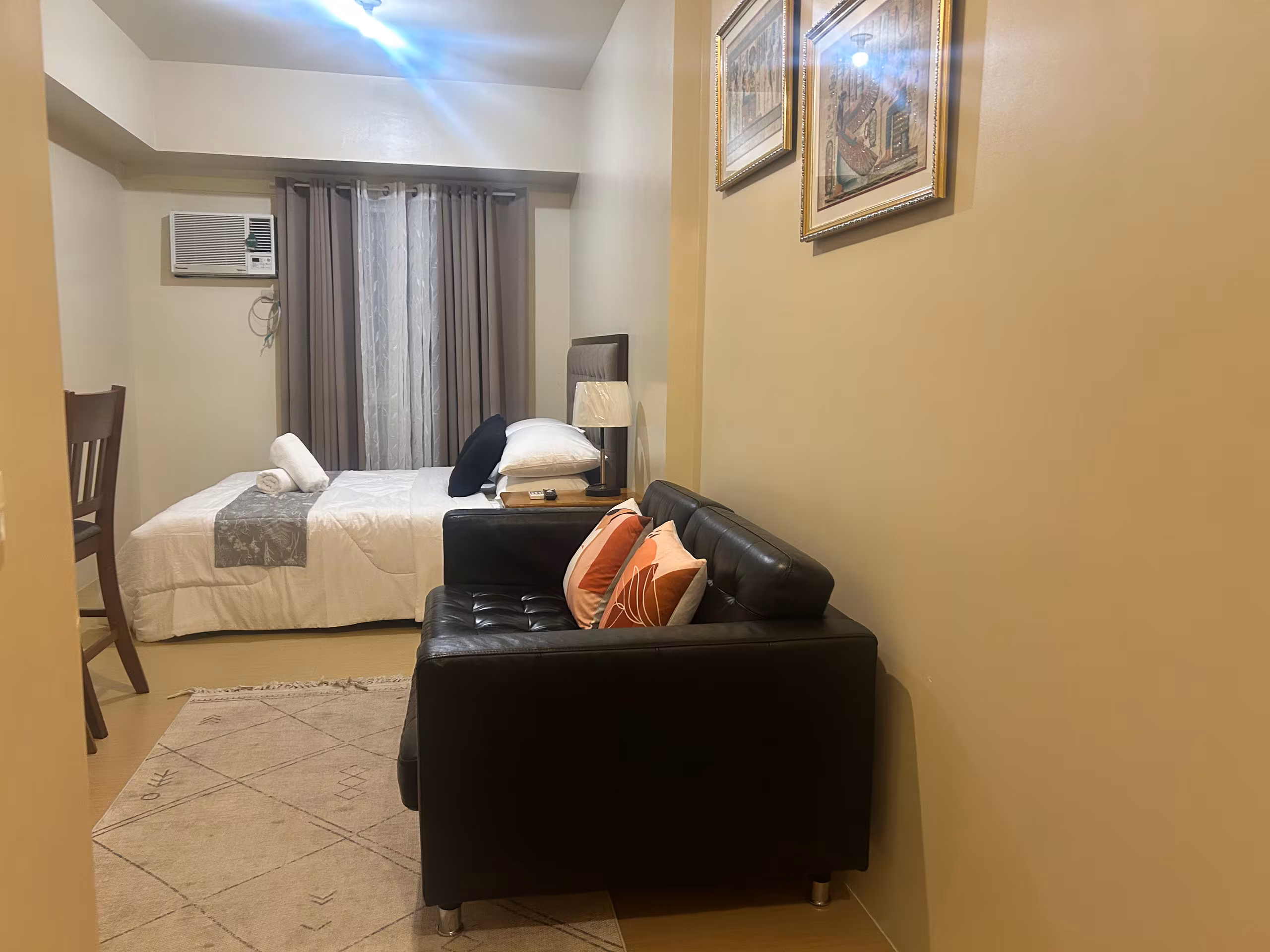 Comfy Condo at Avida Towers Abreeza