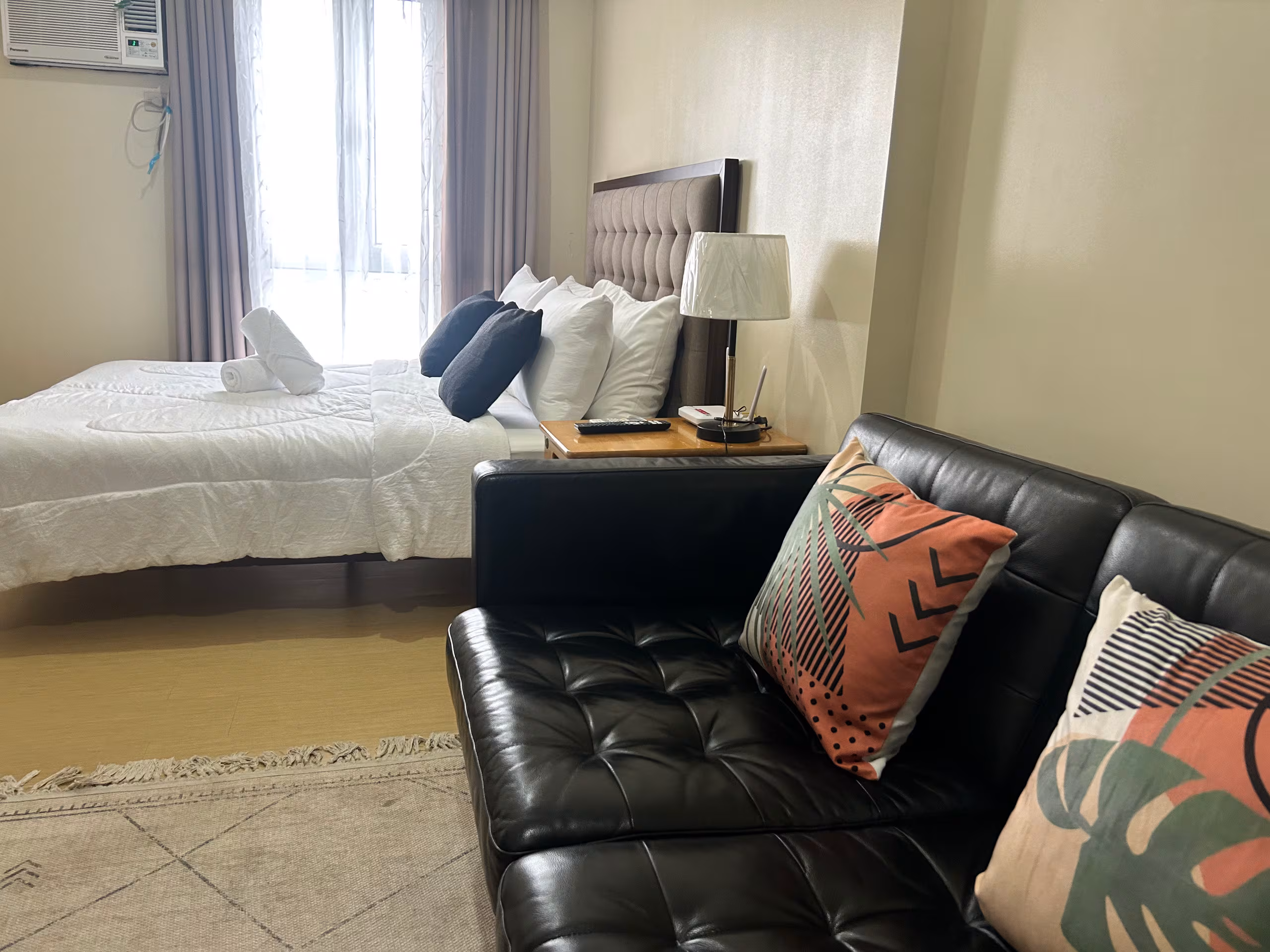 Comfy Condo at Avida Towers Abreeza