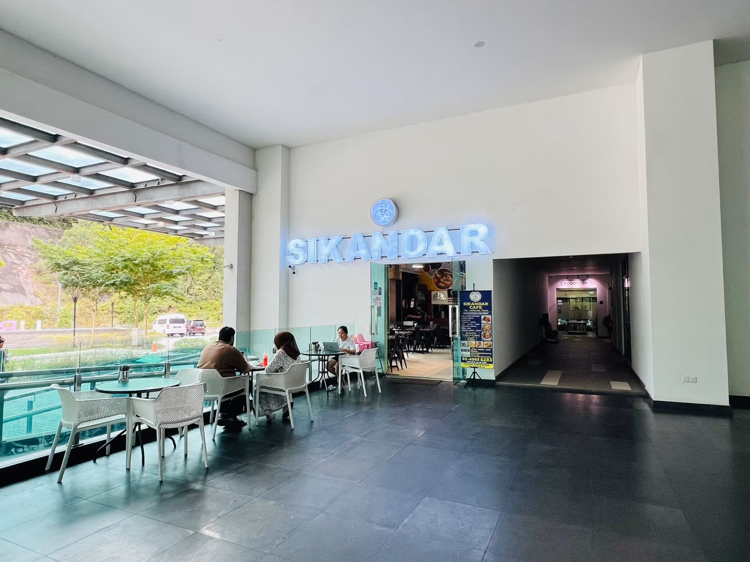 Studio Condo at Sky Romance