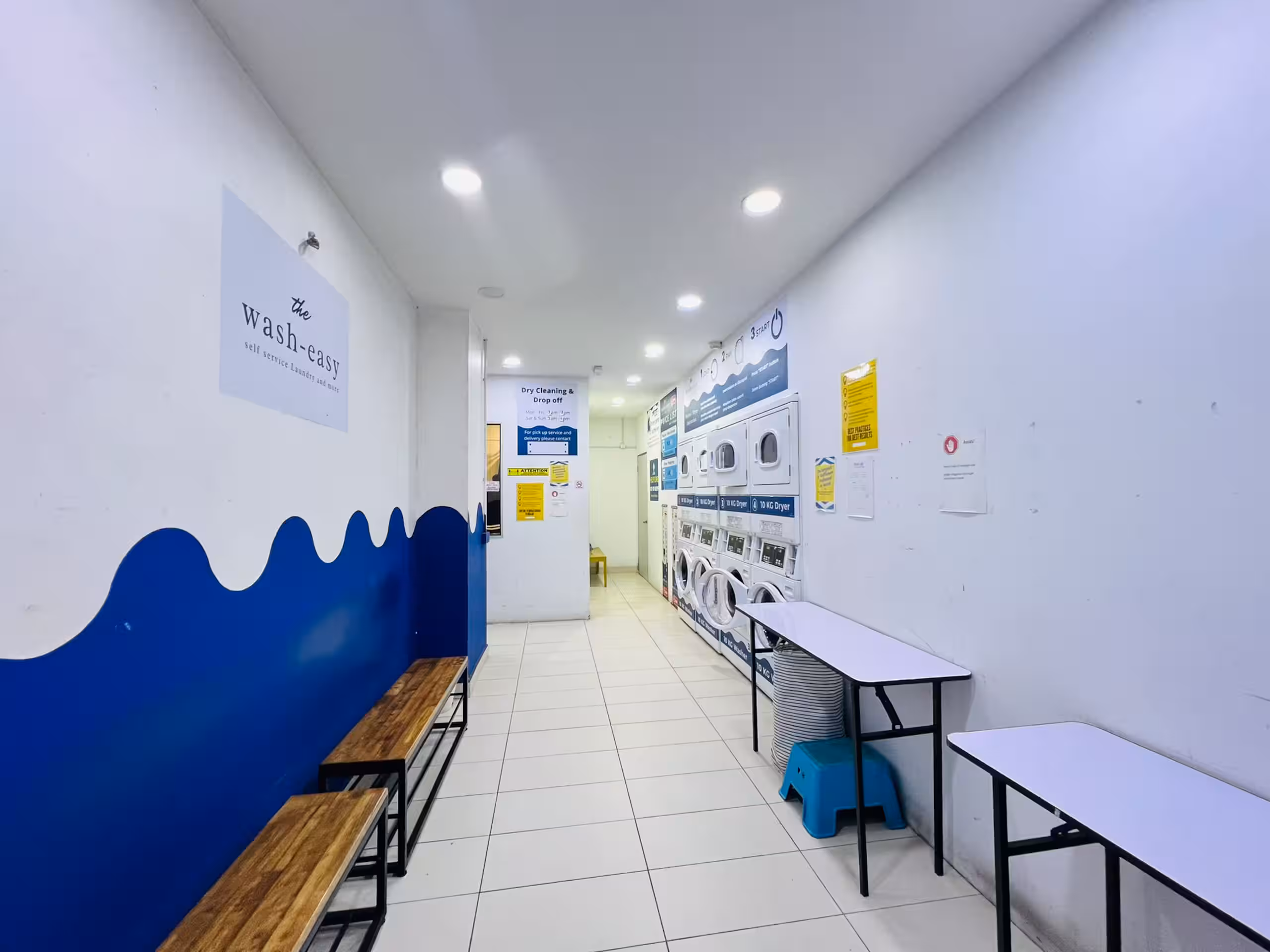 Studio Condo at Sky Romance
