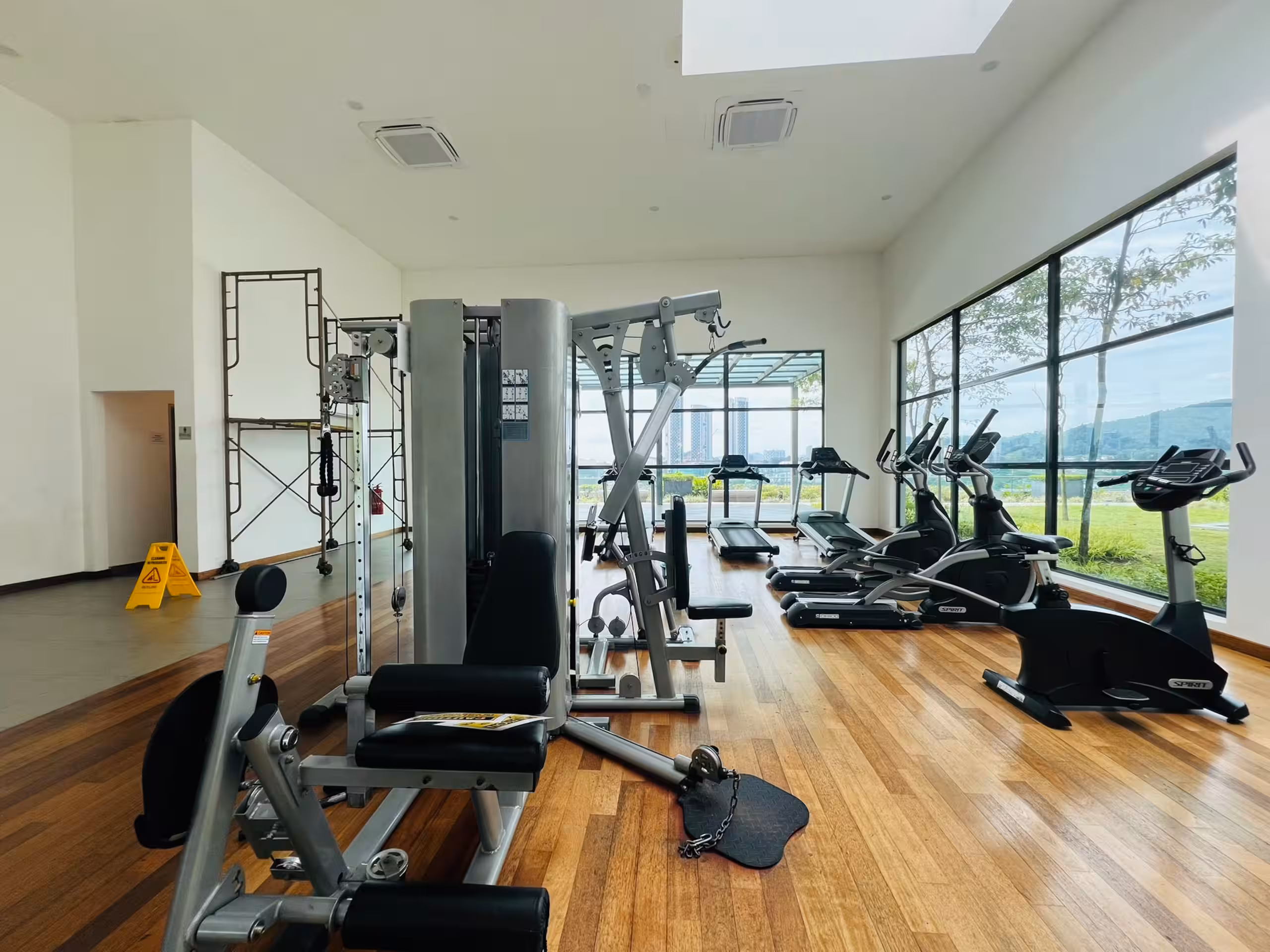 Studio Condo at Sky Romance
