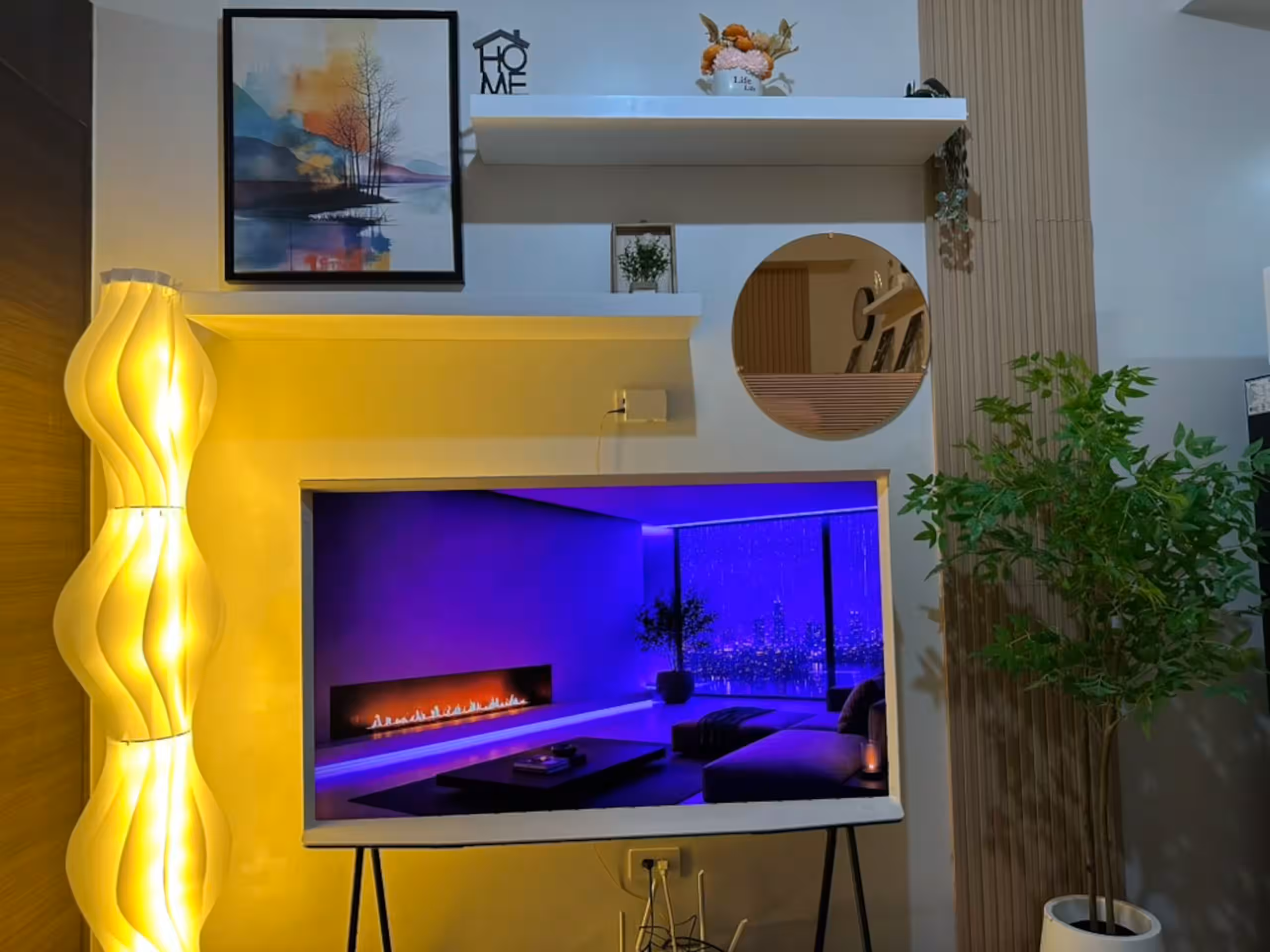 Air Residences, Ayala, Queen Bed