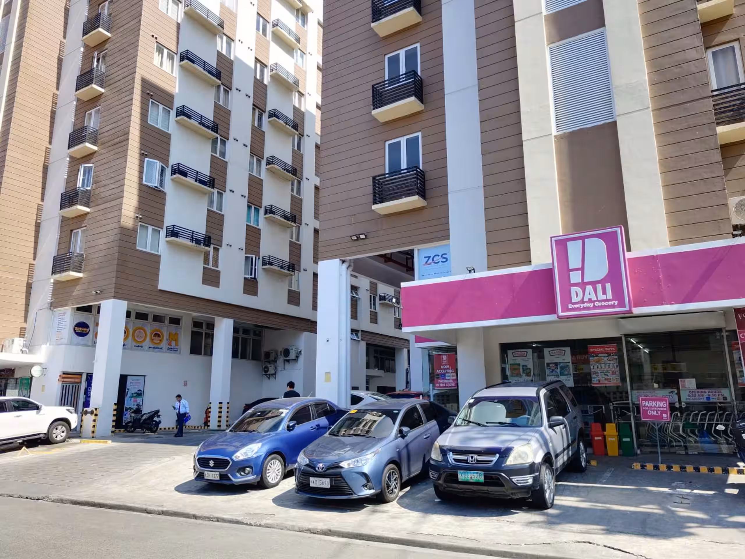 Condo in Parañaque