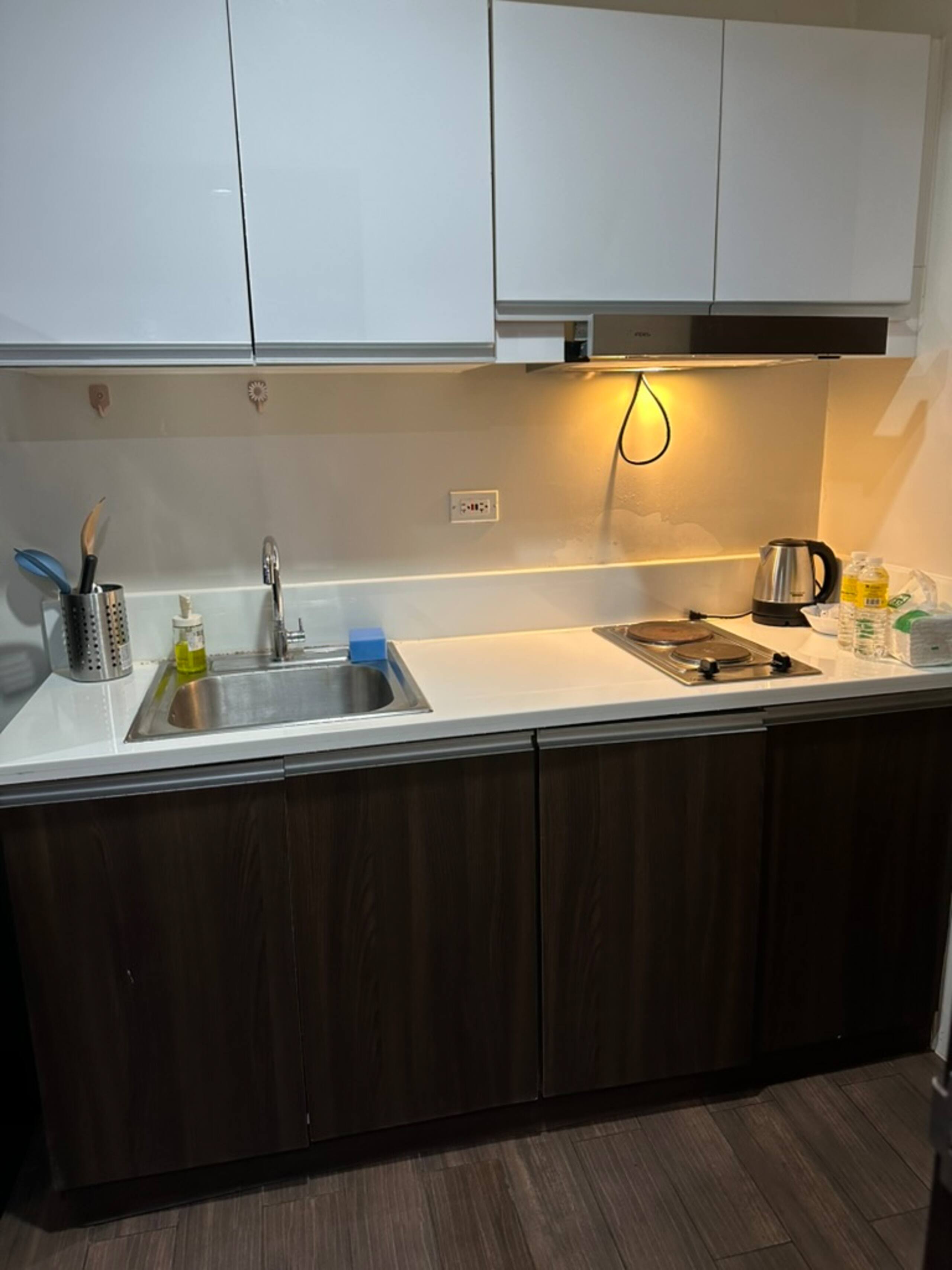 Air Residences, Ayala, Queen Bed