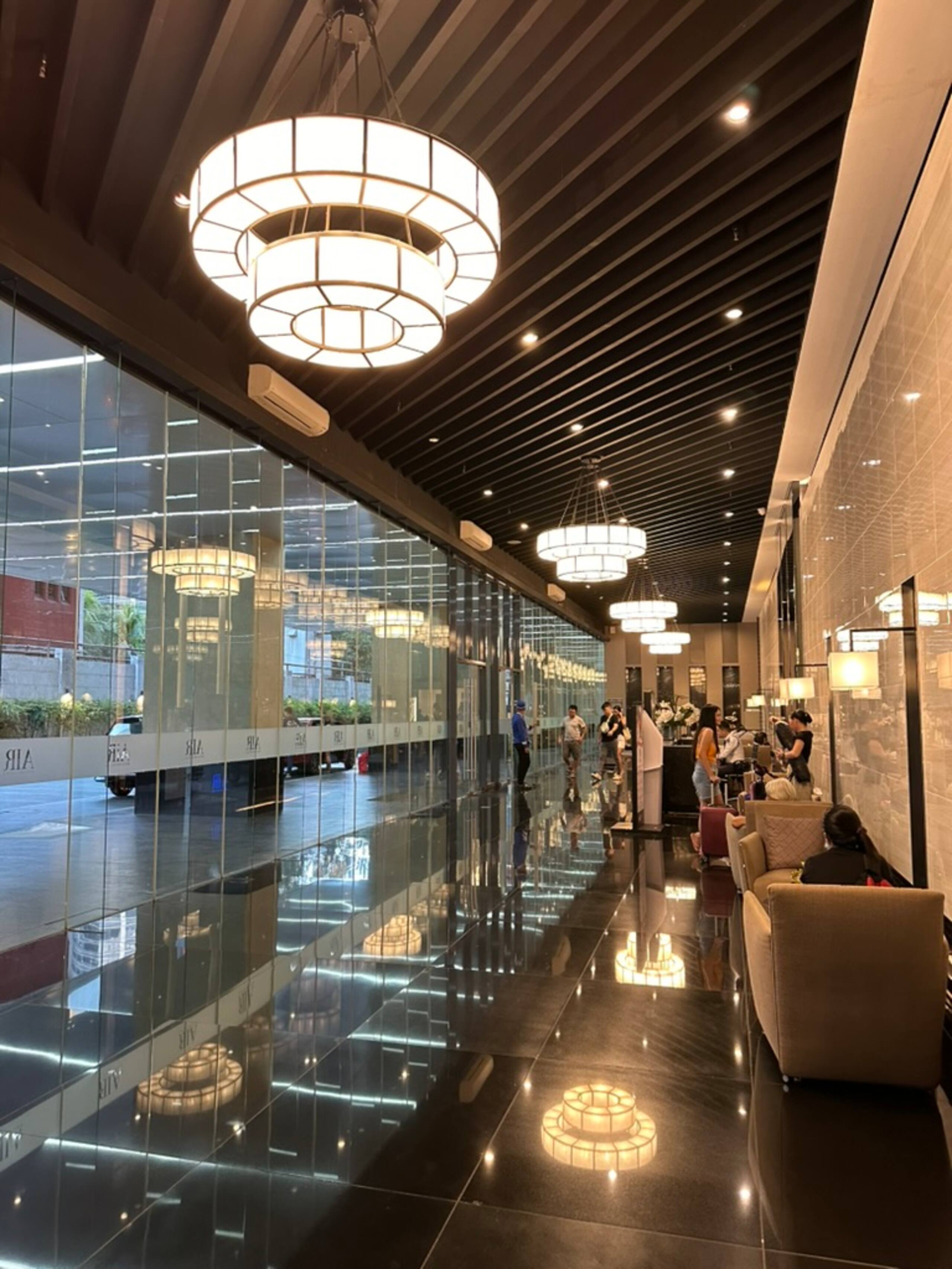 Air Residences, Ayala, Queen Bed