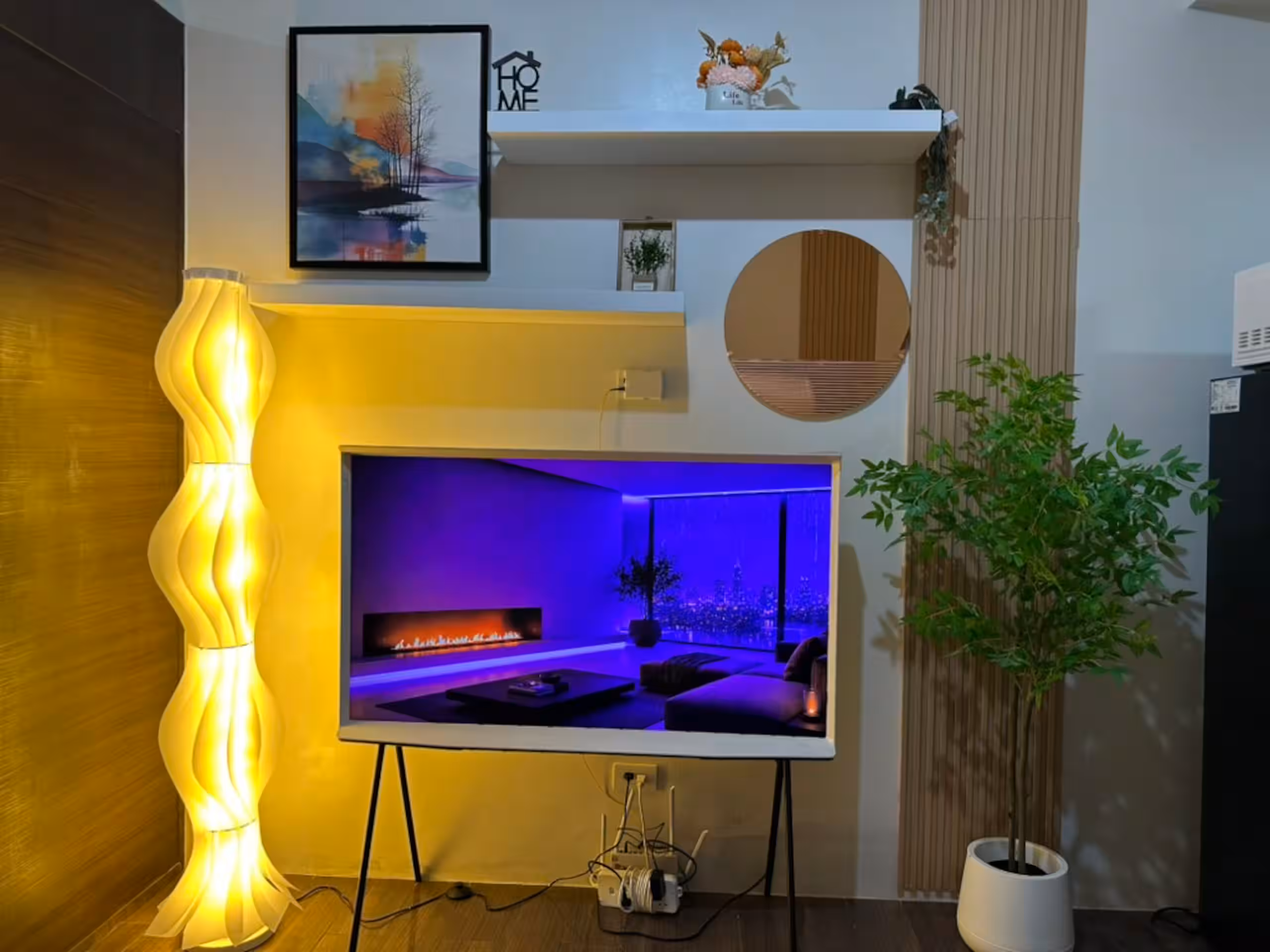 Air Residences, Ayala, Queen Bed