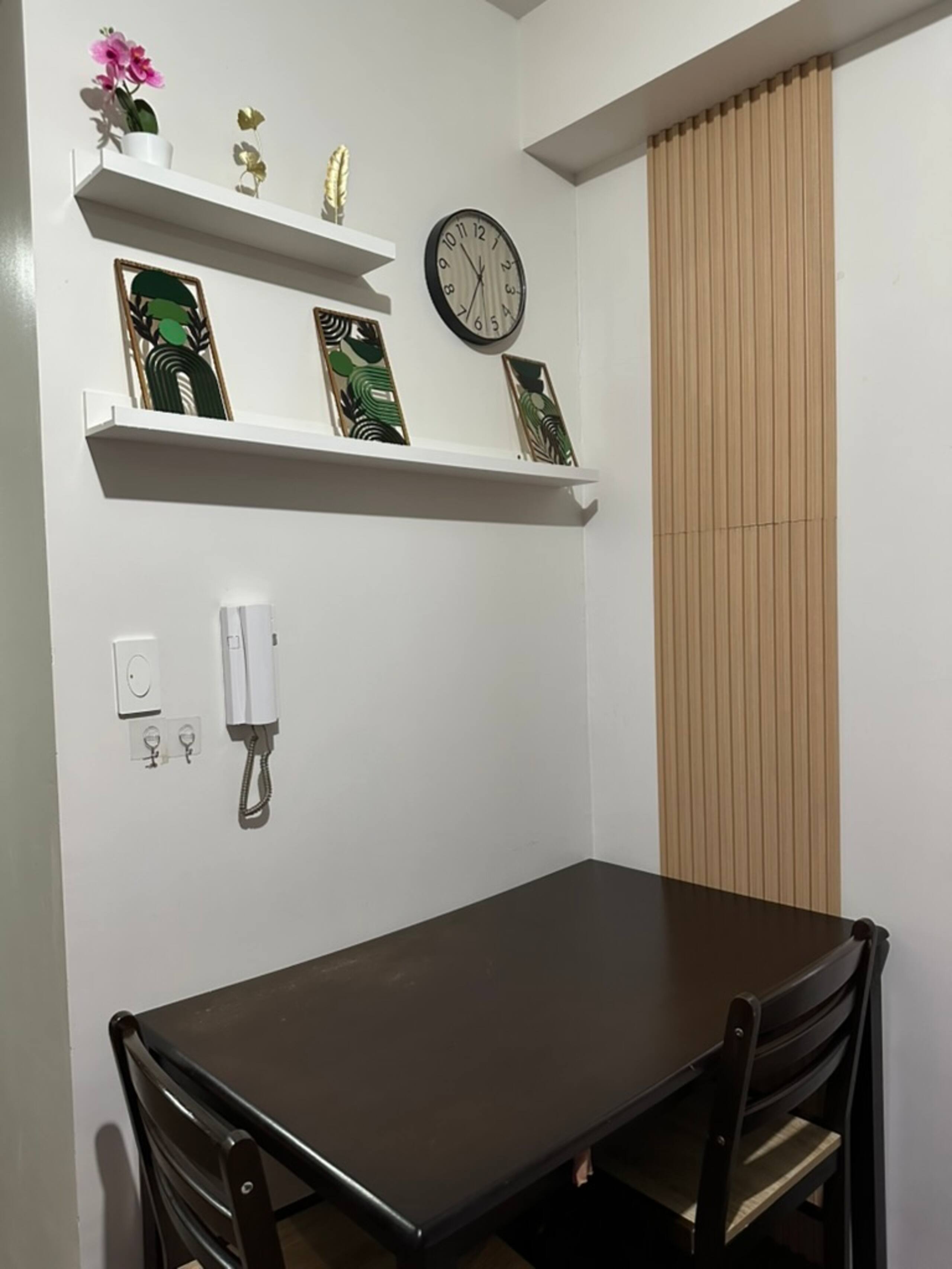Air Residences, Ayala, Queen Bed