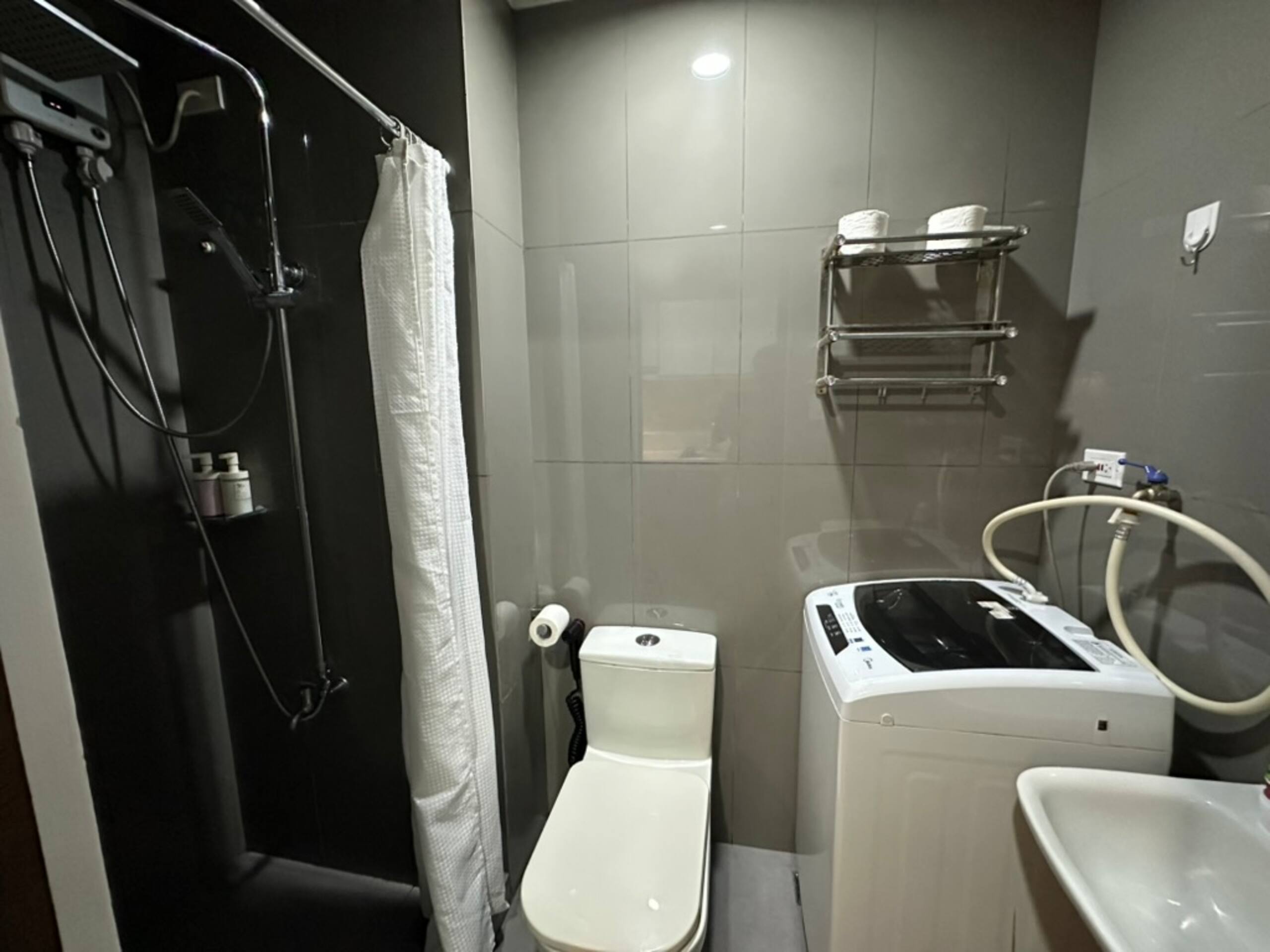 Air Residences, Ayala, Queen Bed