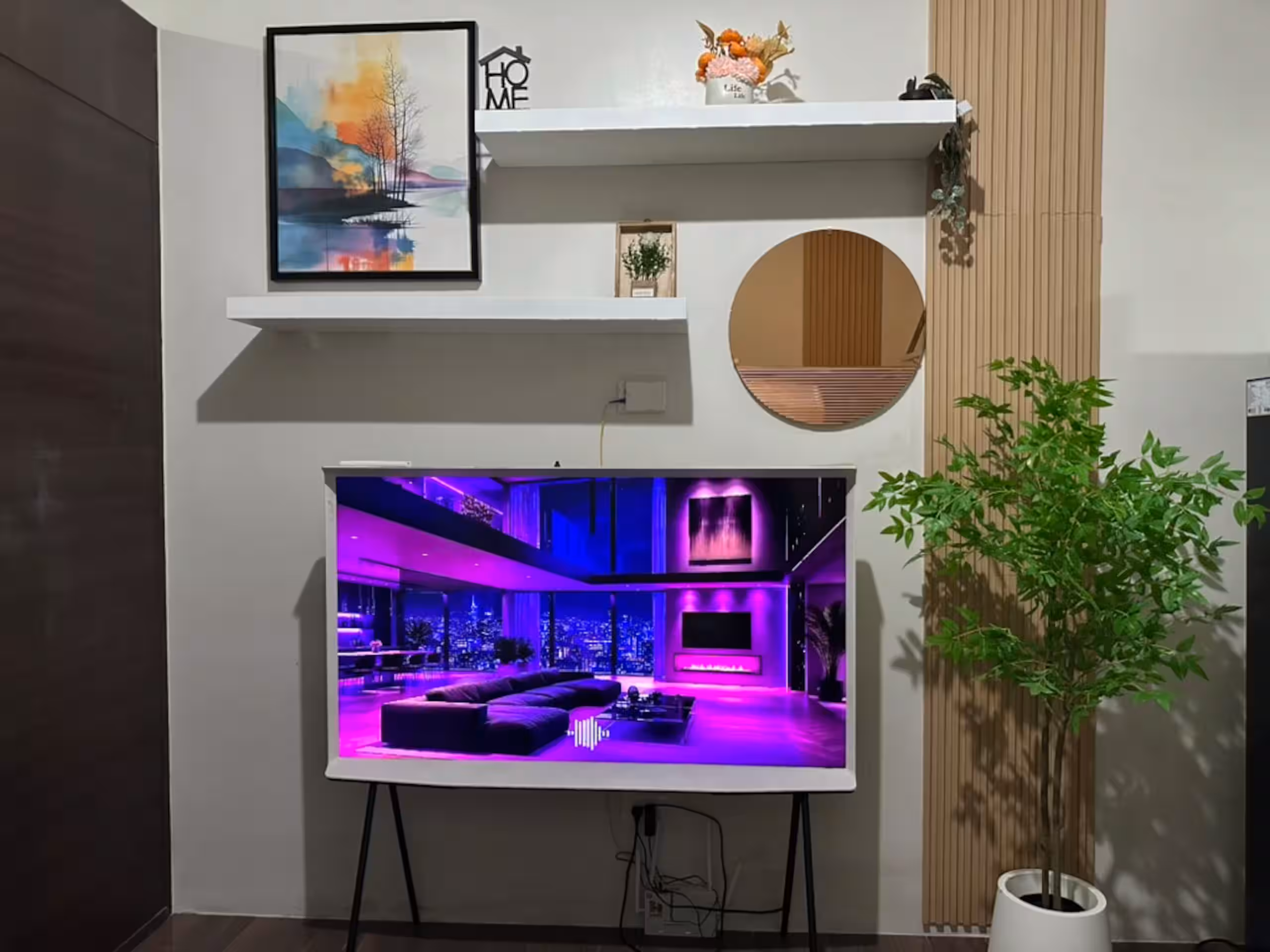 Air Residences, Ayala, Queen Bed
