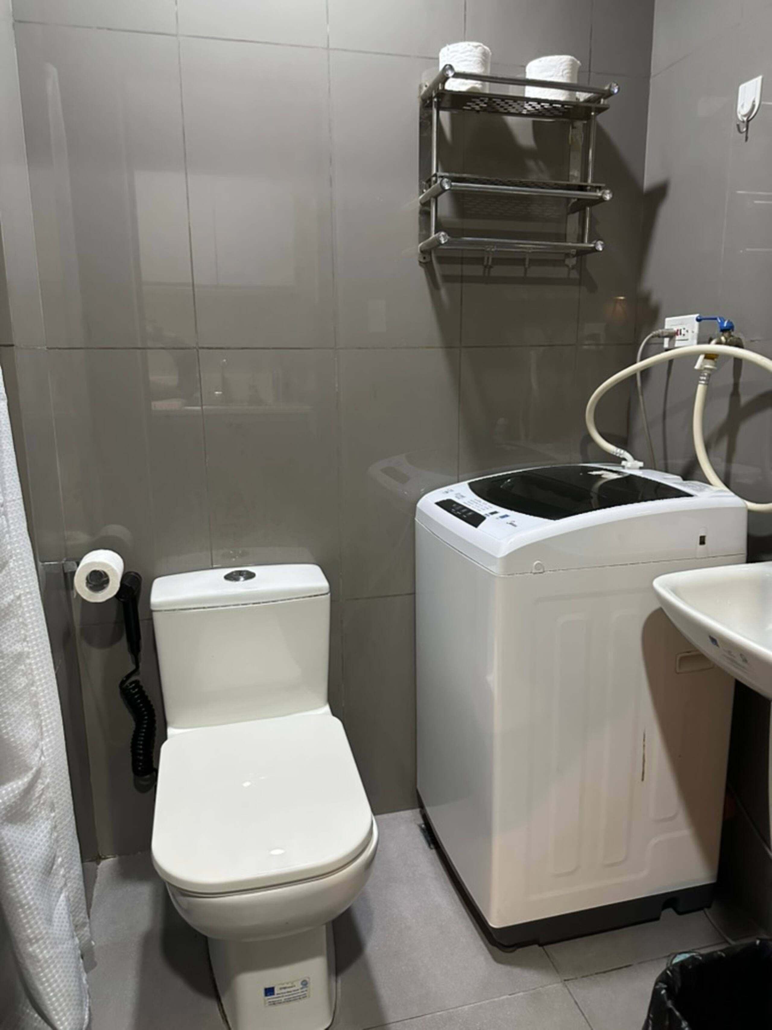 Air Residences, Ayala, Queen Bed