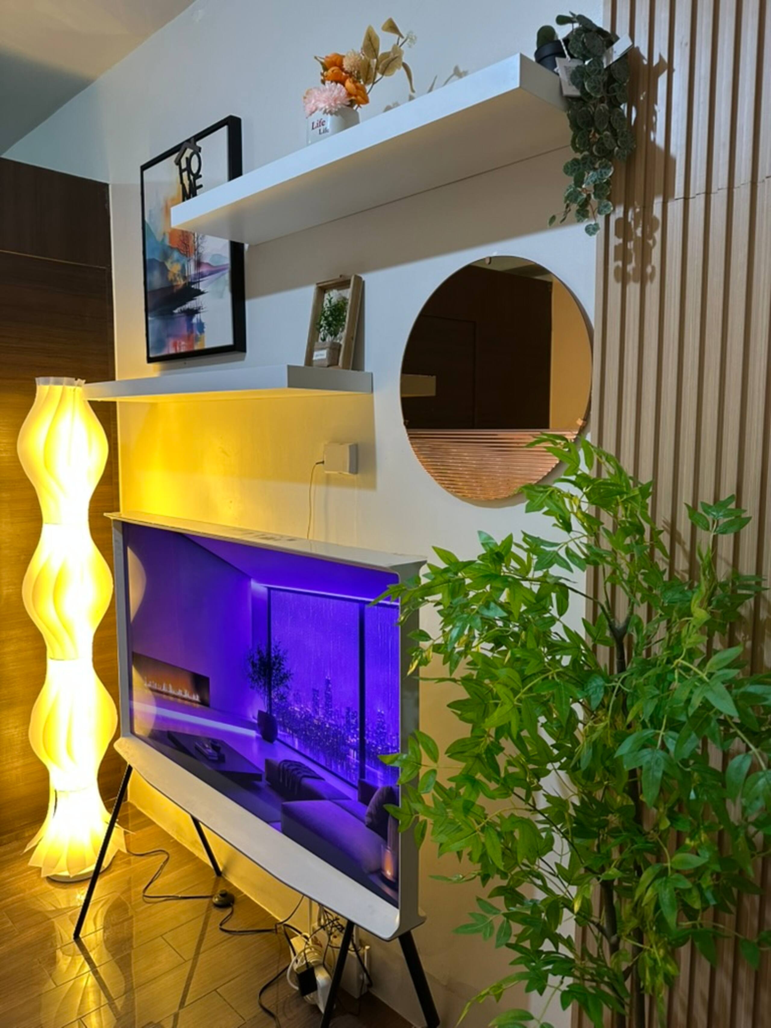 Air Residences, Ayala, Queen Bed