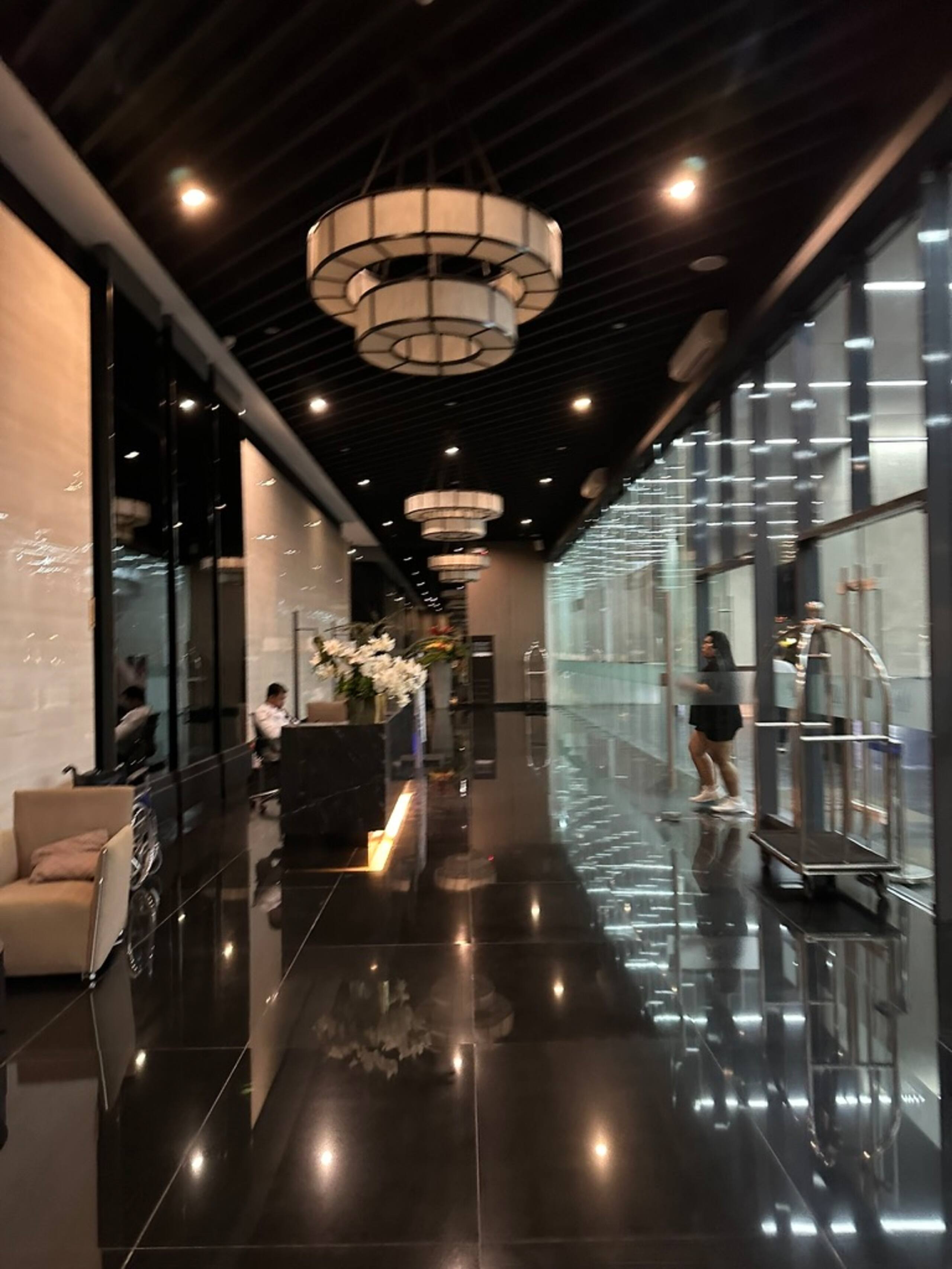 Air Residences, Ayala, Queen Bed