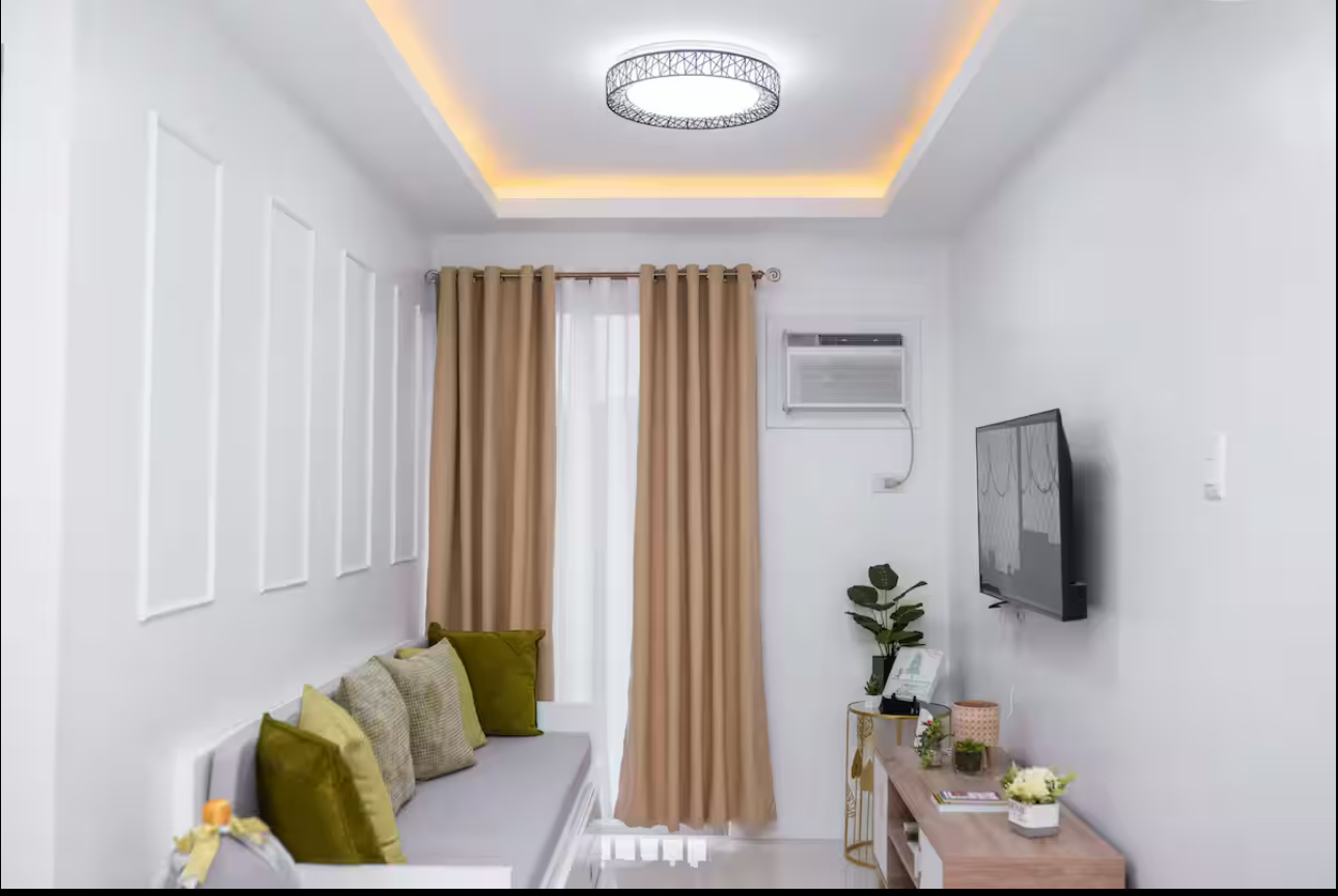 Comfy Condo in IT Park, Center of Cebu City