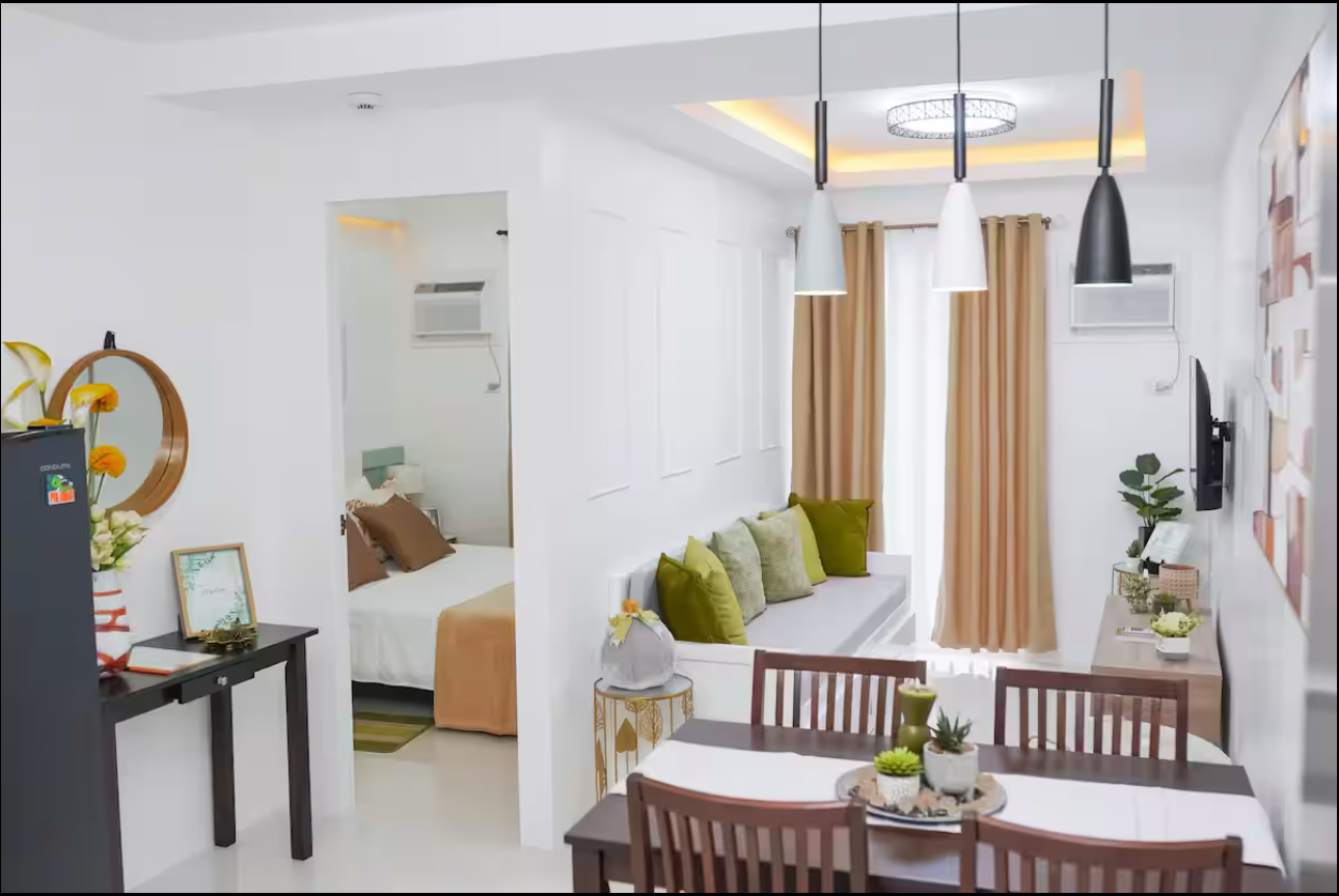 Comfy Condo in IT Park, Center of Cebu City