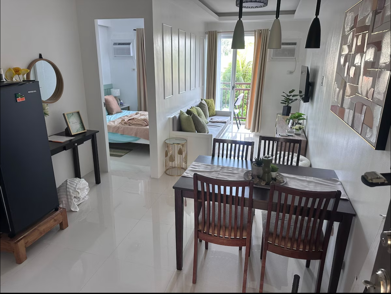 Comfy Condo in IT Park, Center of Cebu City