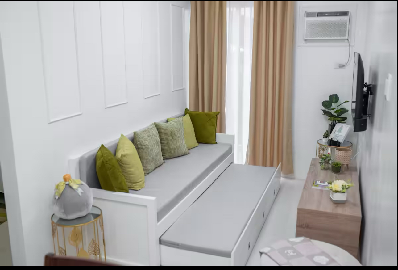 Comfy Condo in IT Park, Center of Cebu City