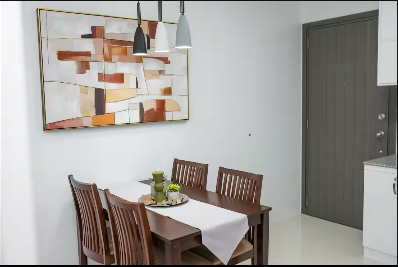 Comfy Condo in IT Park, Center of Cebu City