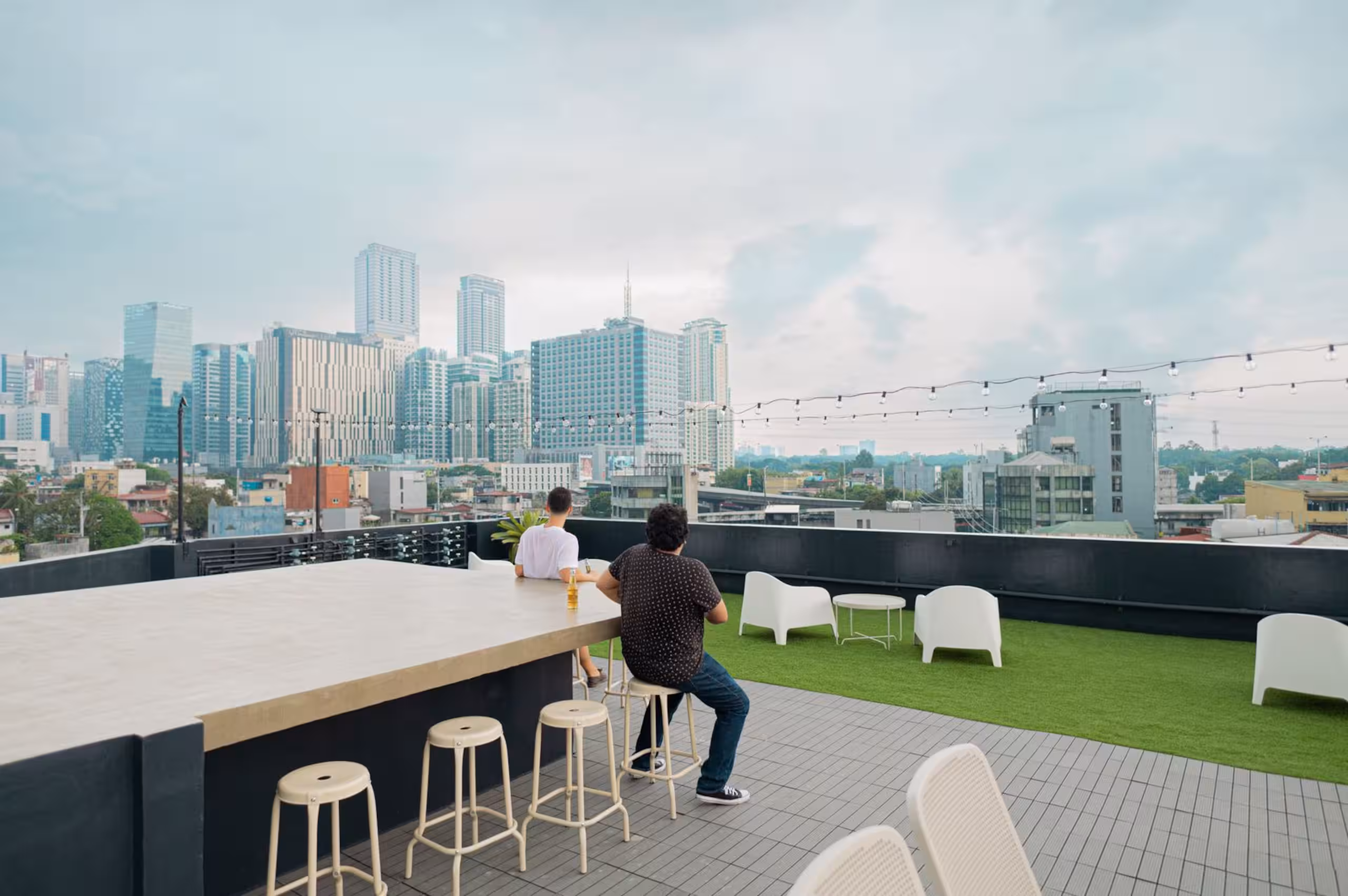 Entire place at Makati